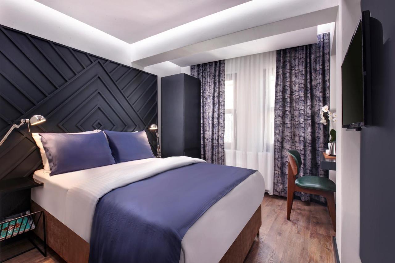 Xenia Hotel Isztambul Kültér fotó