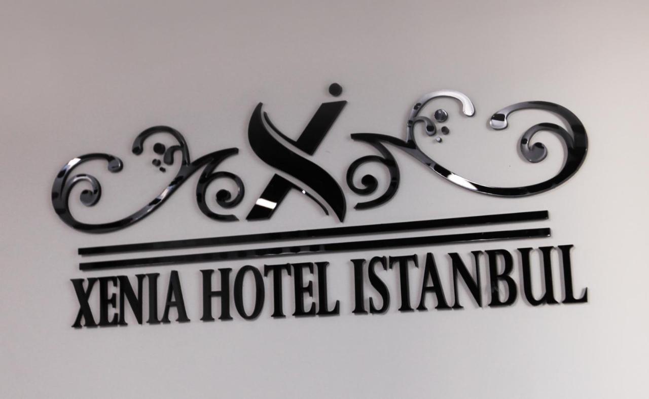 Xenia Hotel Isztambul Kültér fotó